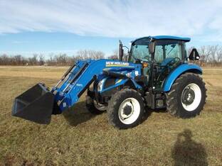 2016 New Holland T4.75