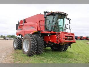 2025 Case IH 8260