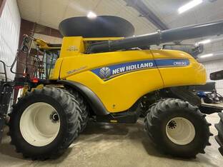 2018 New Holland CR8.90 REVELATION