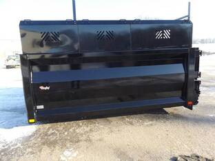 2025 Rugby Mfg 12 FT