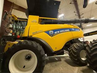 2018 New Holland CR9.90 REVELATION