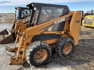 2006 Case 430