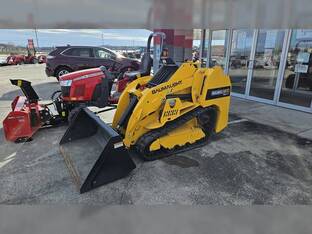 2022 BAUMALIGHT TRL620D