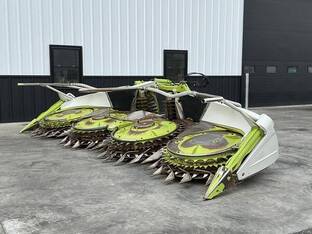 2017 Claas ORBIS 600