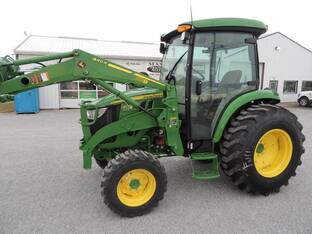 2024 John Deere 4066R