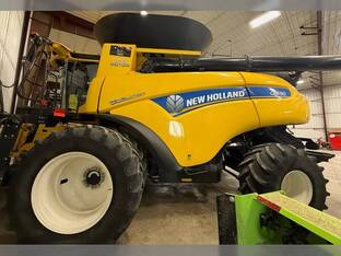 2018 New Holland CR8.90 REVELATION