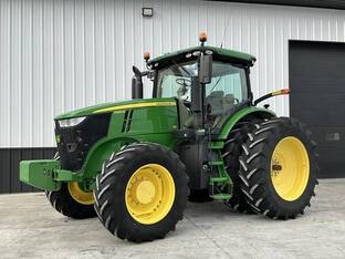 2016 John Deere 7290R