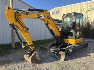 2018 JCB 55 Z-1