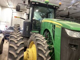 2011 John Deere 8335R