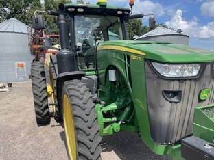 2013 John Deere 8310R