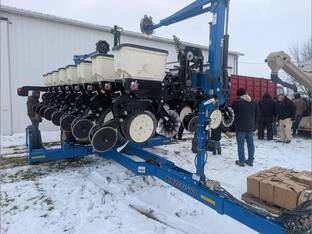 2013 Kinze 3500