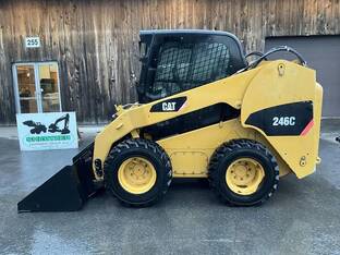 2008 Caterpillar 246C