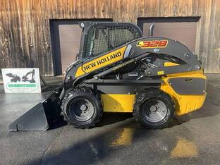 2022 New Holland L328