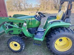 2022 John Deere 3025E
