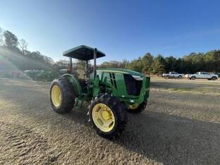 2013 John Deere 5085E