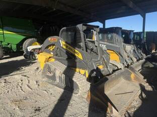 2013 New Holland C232
