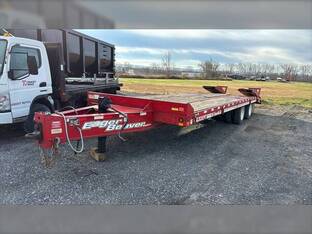 2014 Eager Beaver 20XPT