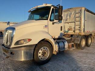 2012 International PROSTAR