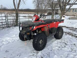 2016 Polaris SPORTSMAN 570