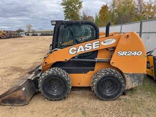 2017 Case SR240