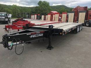 2026 Felling FT-50-3 LP PLUS