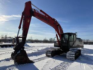 2019 Link-Belt 250 X4