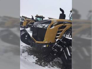 2018 Challenger MT865E