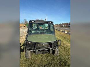 2020 John Deere XUV 865M