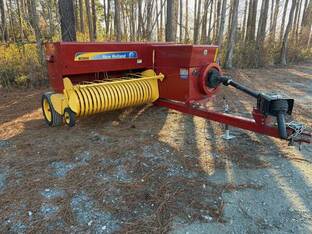 2014 New Holland BC5050