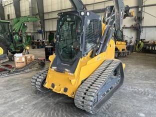 2023 John Deere 333G