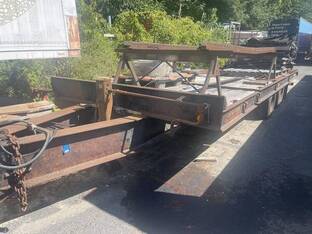 2014 CUSTOM HEAVY HAUL 20 TON