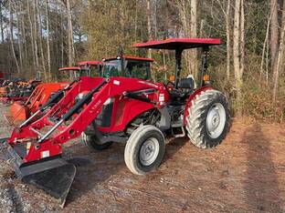 2013 Massey-Ferguson 2615