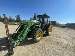 2014 John Deere 6140D