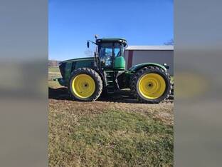 2011 John Deere 9360R