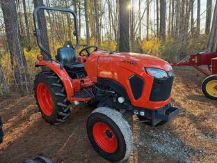 2025 Kubota L2502F