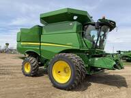 2014 John Deere S670