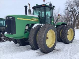2006 John Deere 9220