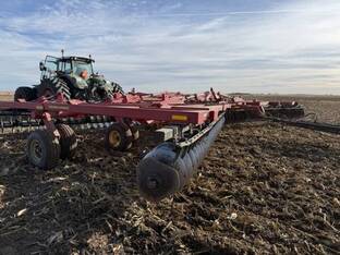 2011 Sunflower 1550-47