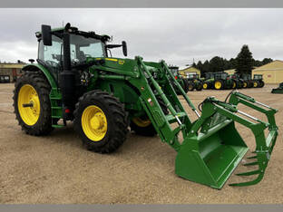2024 John Deere 6R 175
