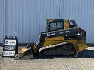 2025 John Deere 333 P