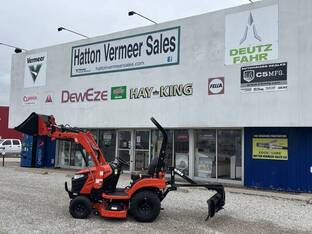 2025 Bad Boy BB1022HILM