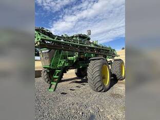 2025 John Deere 616R