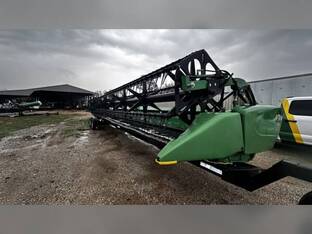 2013 John Deere 640FD