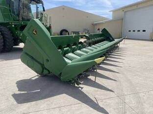 2022 John Deere C12R