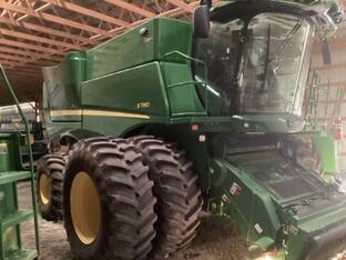 2024 John Deere S780