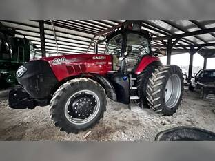 2020 Case IH Magnum 200 AFS