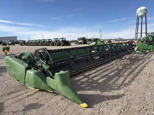 2012 John Deere 640FD