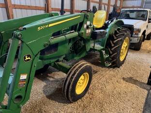 2018 John Deere 5045E