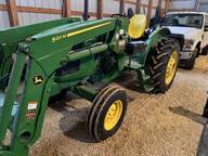 2018 John Deere 5045E