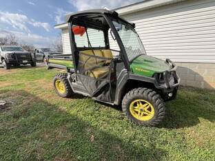 2018 John Deere GATOR XUV 835M